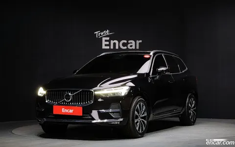 Volvo XC60 2024 купить в Москве