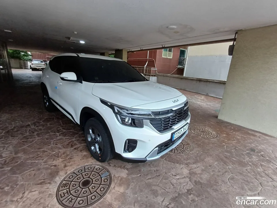 Kia Seltos 1.6 2WD 2025 — миниатюра 5
