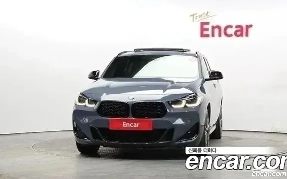 BMW X2 xDrive M35i 2022 — миниатюра 3