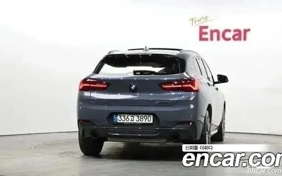 BMW X2 xDrive M35i 2022 — миниатюра 4