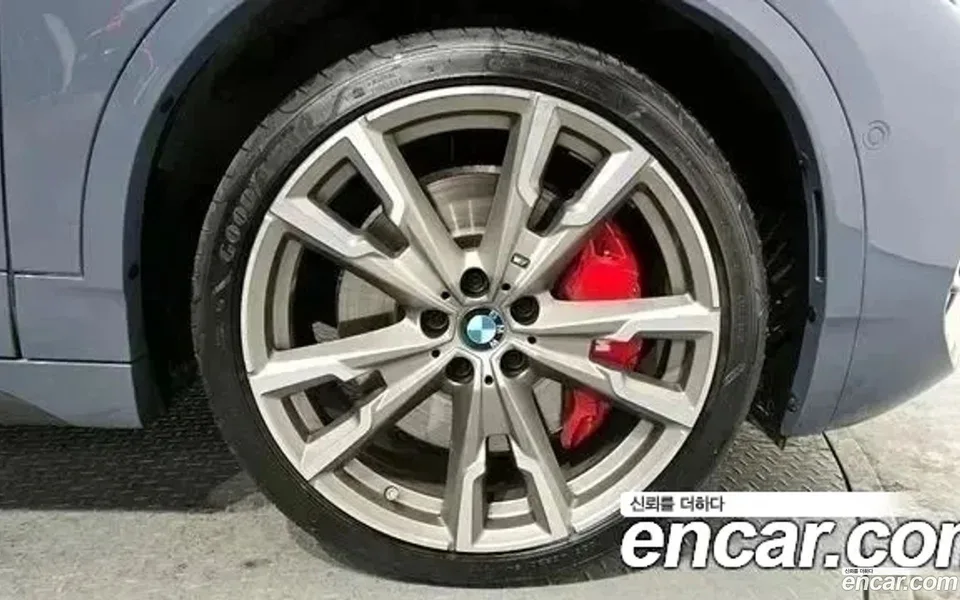 BMW X2 xDrive M35i 2022 — миниатюра 5