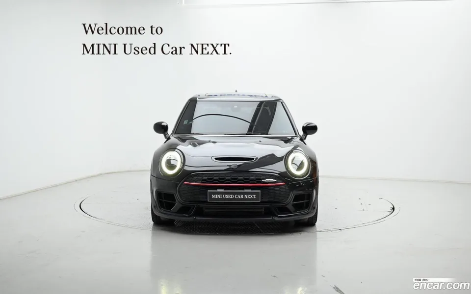 MINI Cooper S Clubman JCW 2023 — миниатюра 3