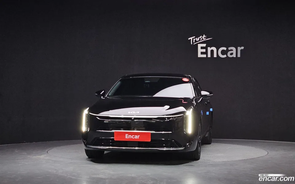 Kia K8 Hybrid 2025 — миниатюра 3