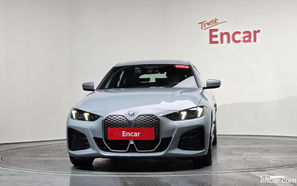 BMW i4 eDrive40 M 2025 — миниатюра 3