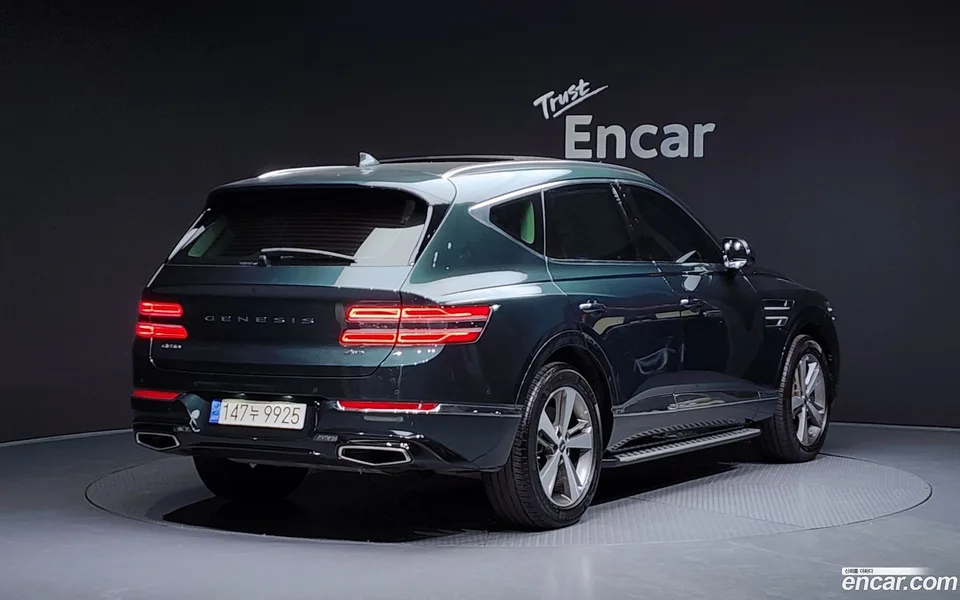 Genesis GV80 3.5T AWD 2022 — миниатюра 2