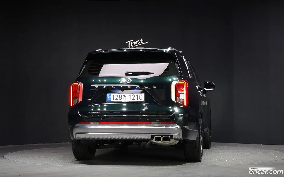 Hyundai Palisade 2.2 2WD 2023 — миниатюра 4