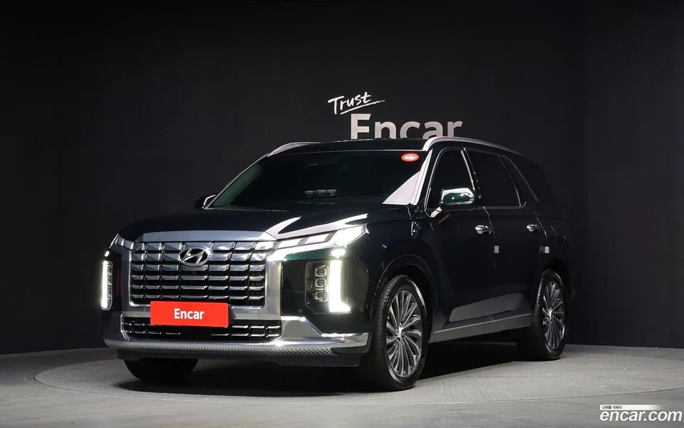 Hyundai Palisade 2.2 2WD 2023 — фото 1, купить с доставкой в Москву