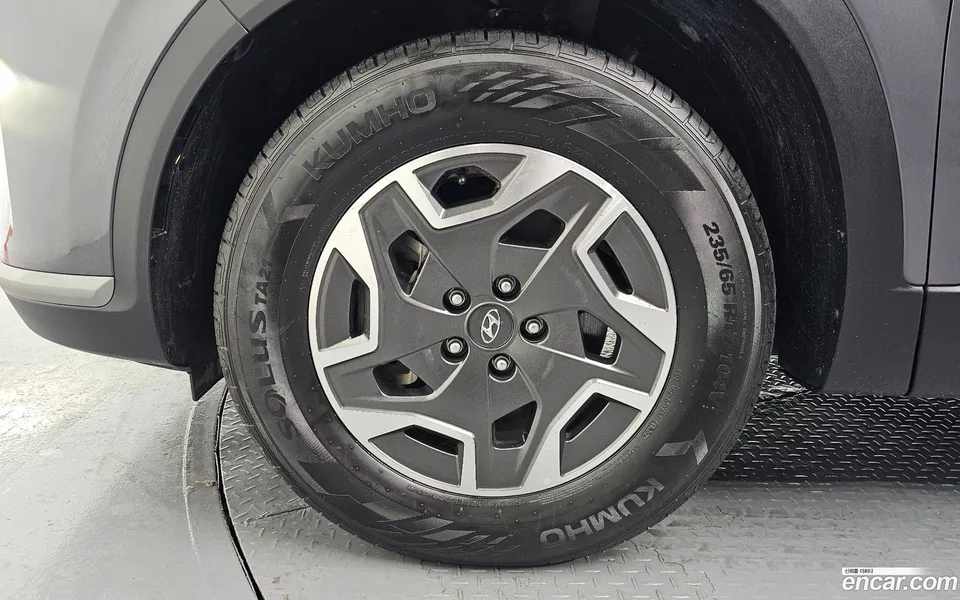 Hyundai Santa Fe HEV 1.6 4WD 2022 — миниатюра 5
