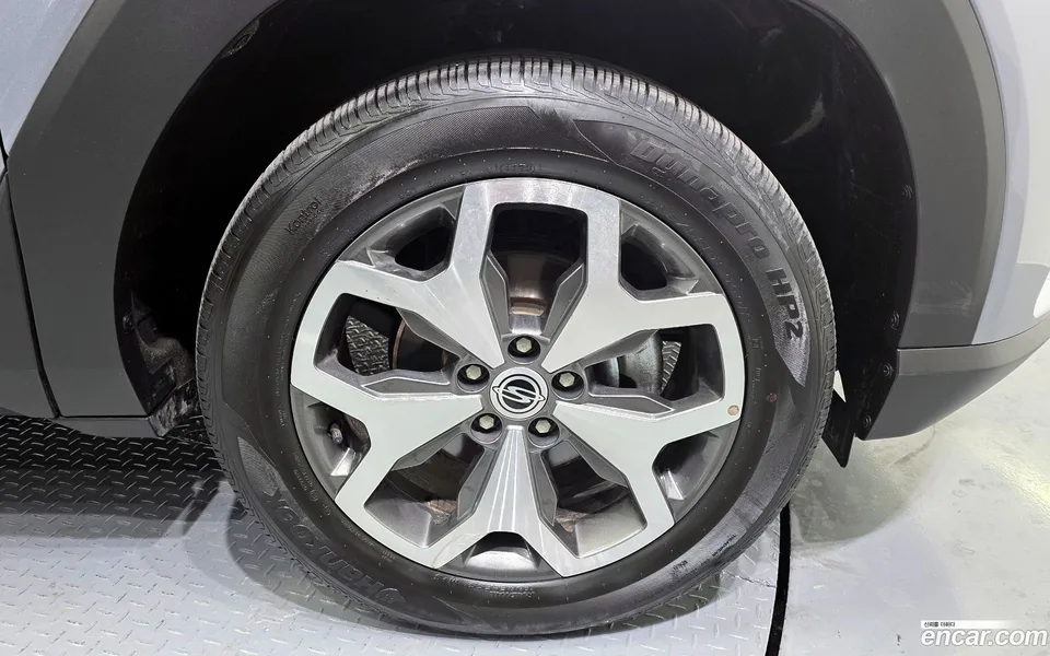 KG Mobility Torres 1.5 2WD 2023 — миниатюра 5