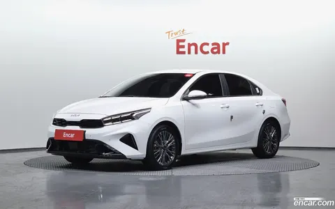 Kia K3 2024 купить в Москве