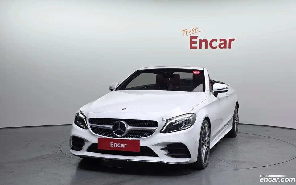 Mercedes-Benz C-Class C200 2022 — миниатюра 3