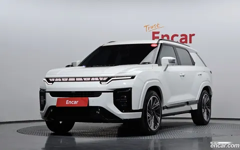 KG Mobility Actyon 2025 купить в Москве
