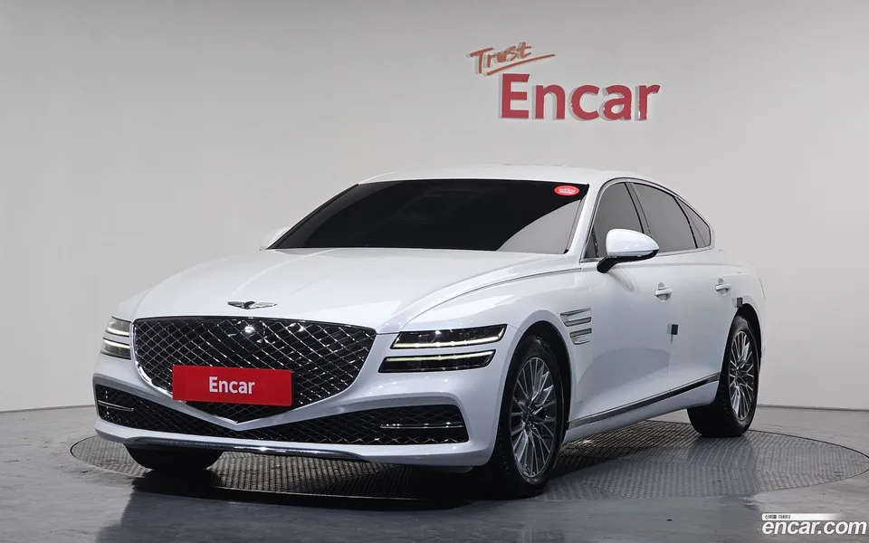 Genesis G80 2.5 AWD 2024 — фото 1, купить с доставкой в Москву