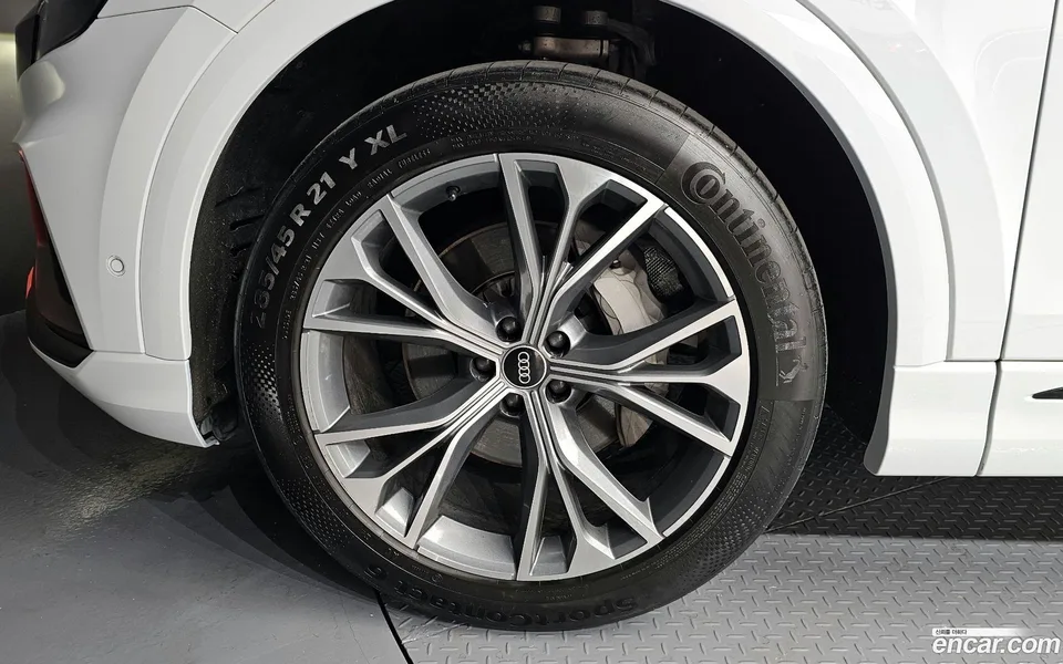 Audi Q8 (4M) 55 TFSI 2022 — миниатюра 5