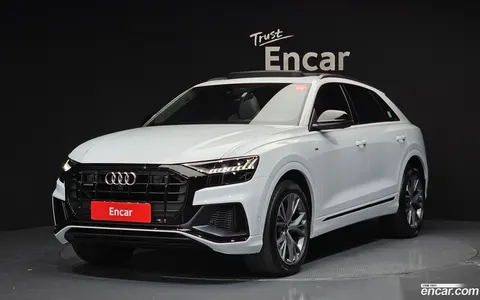 Audi Q8 (4M) 2022 купить в Москве