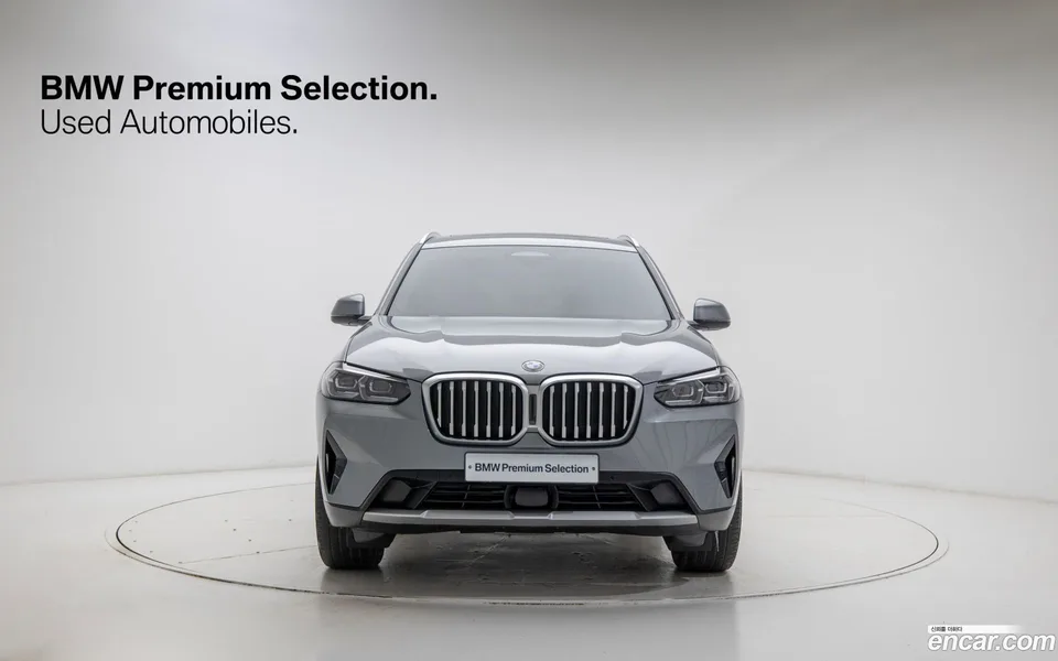 BMW X3 xDrive 20i 2023 — миниатюра 2