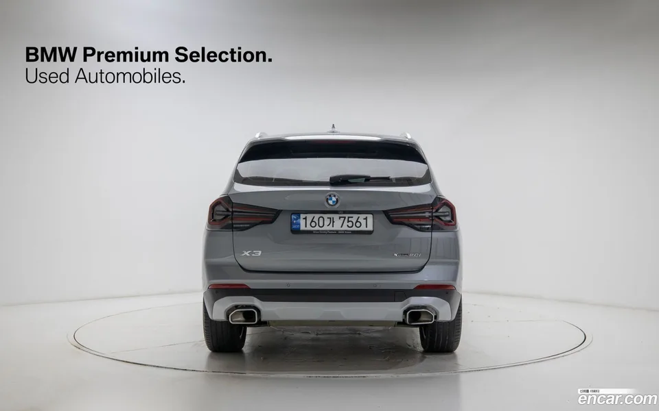 BMW X3 xDrive 20i 2023 — миниатюра 4