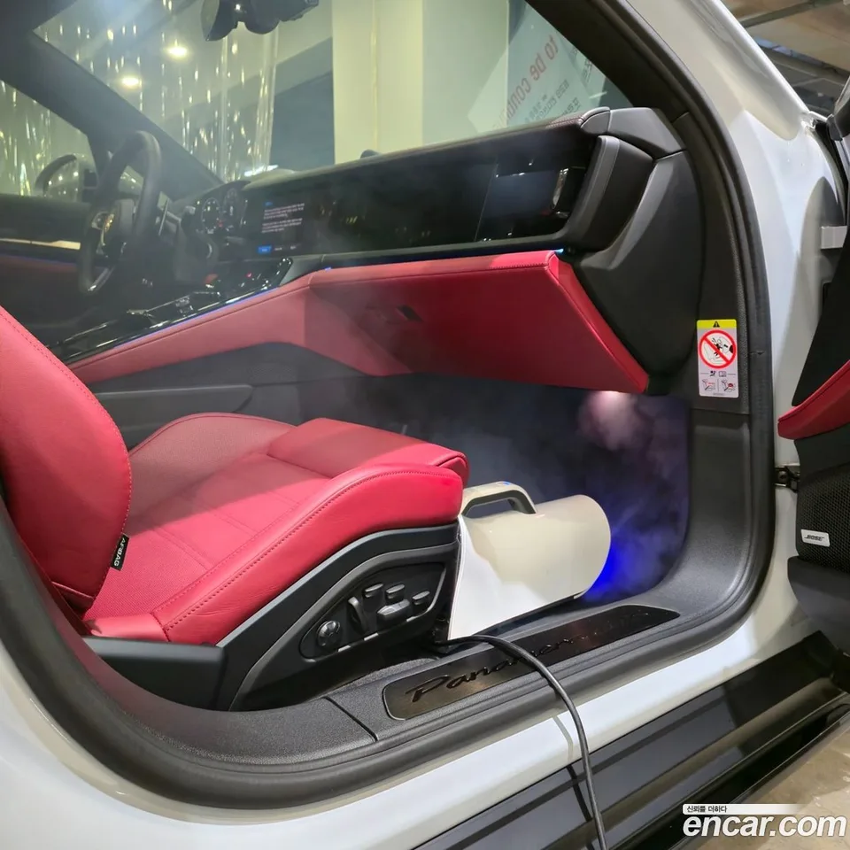 Porsche Panamera (976) 4.0 GTS 2025 — миниатюра 3