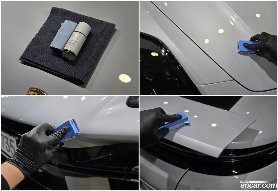 Porsche Panamera (976) 4.0 GTS 2025 — миниатюра 4