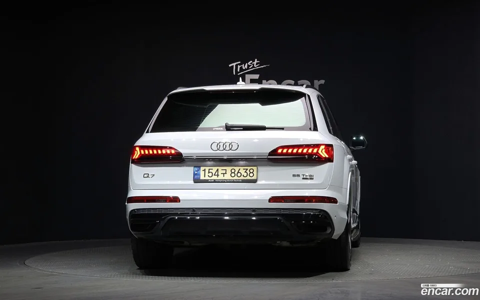 Audi Q7 (4M) 55 TFSI 2023 — миниатюра 4
