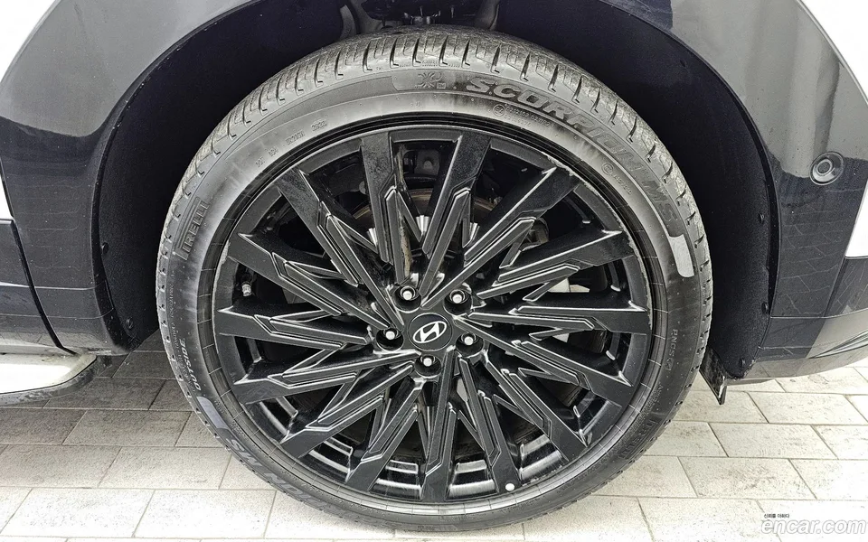 Hyundai SantaFe 2.5T 4WD 2023 — миниатюра 5