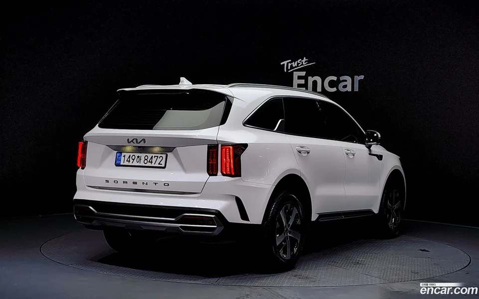 Kia Sorento 2.5T 2WD 2022 — миниатюра 2
