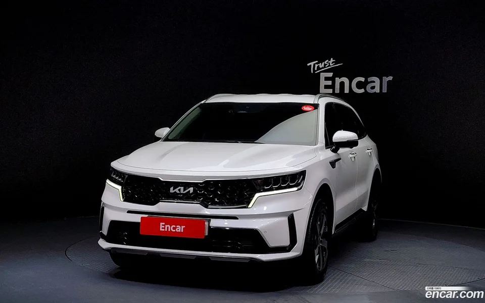 Kia Sorento 2.5T 2WD 2022 — миниатюра 3