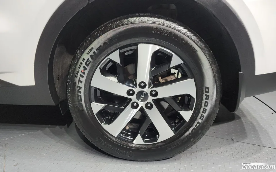 Kia Sorento 2.5T 2WD 2022 — миниатюра 5