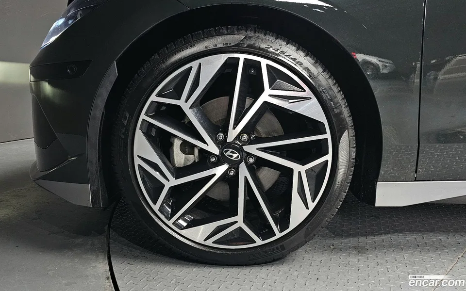 Hyundai Ioniq 6 2022 — миниатюра 5