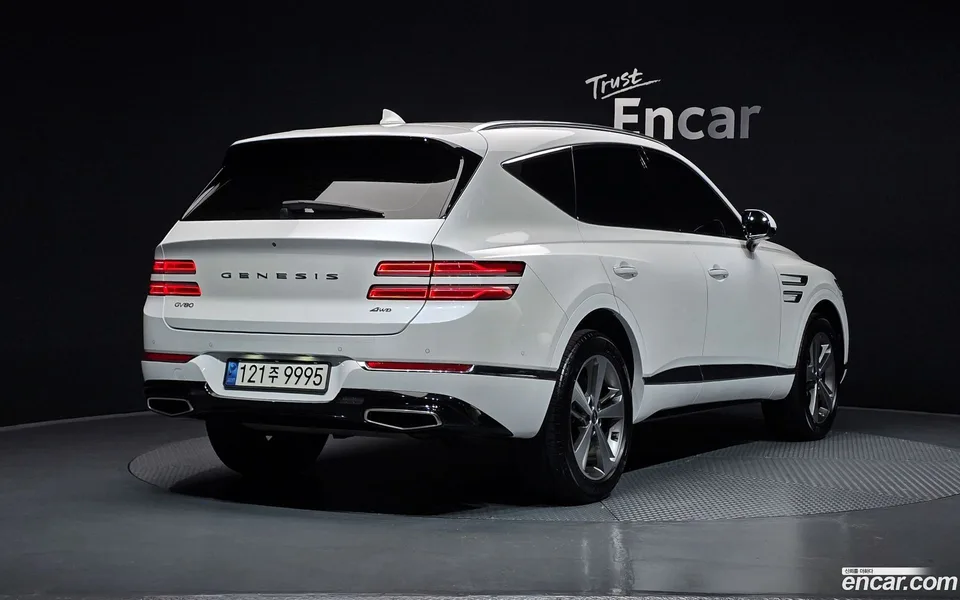 Genesis GV80 2.5T AWD 2023 — миниатюра 2