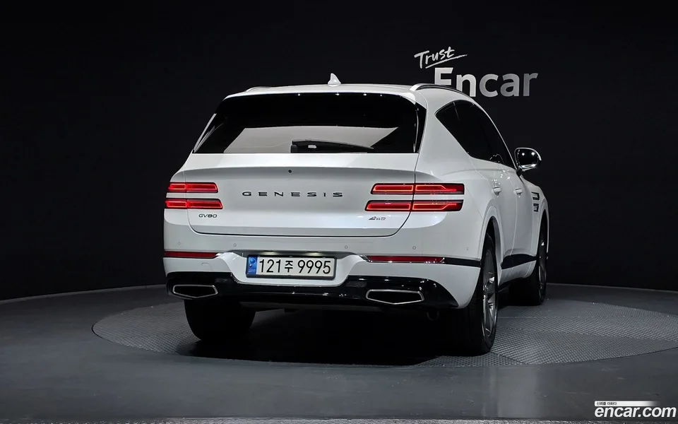 Genesis GV80 2.5T AWD 2023 — миниатюра 4