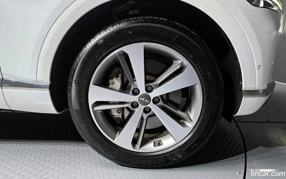 Genesis GV80 2.5T AWD 2023 — миниатюра 5