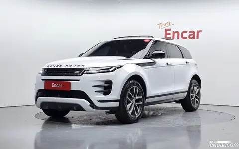Land Rover Range Rover Evoque 2025 купить в Москве