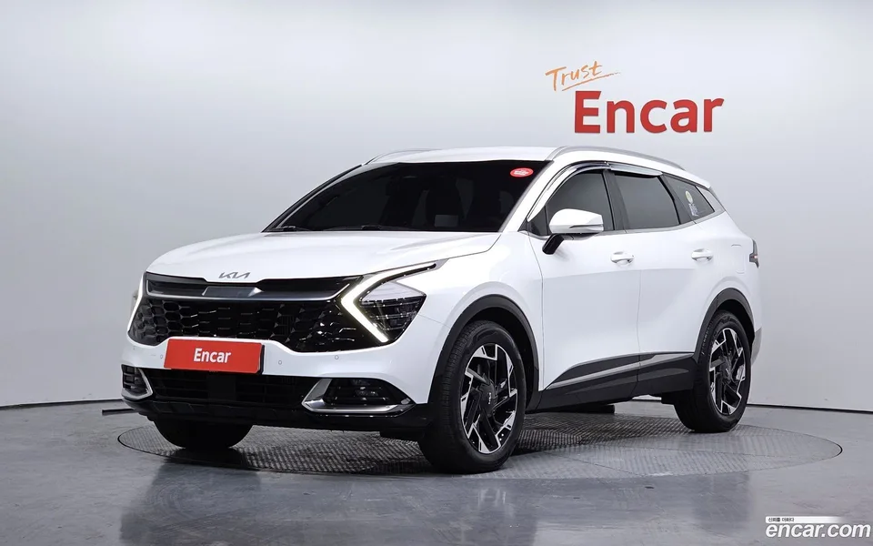 Kia Sportage 1.6 2WD 2022 — фото 1, купить с доставкой в Москву