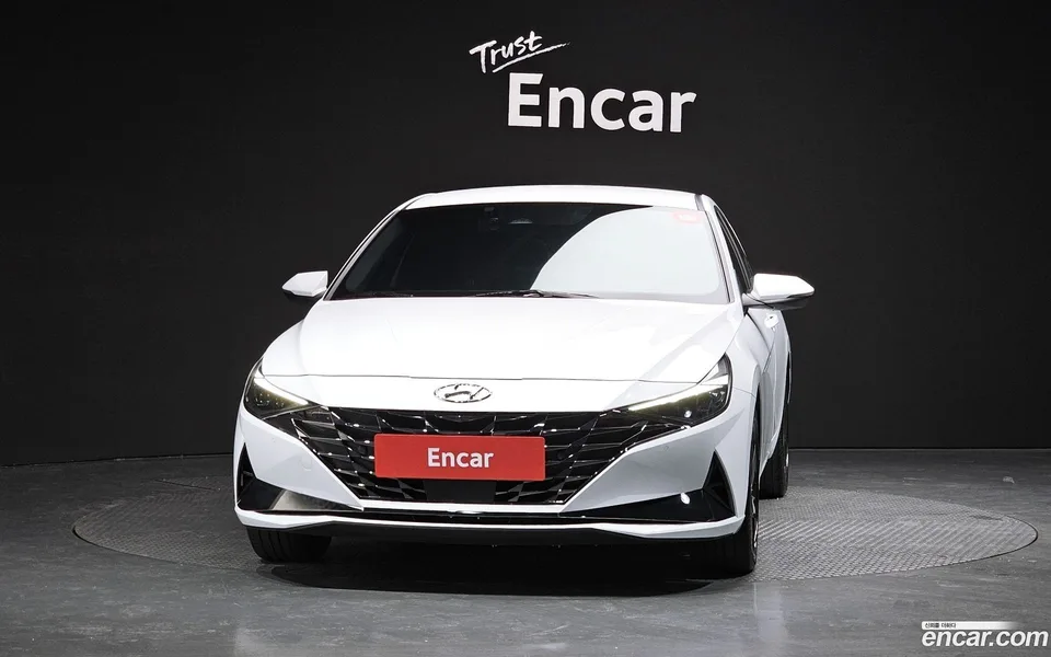 Hyundai Avante 1.6 2022 — миниатюра 3