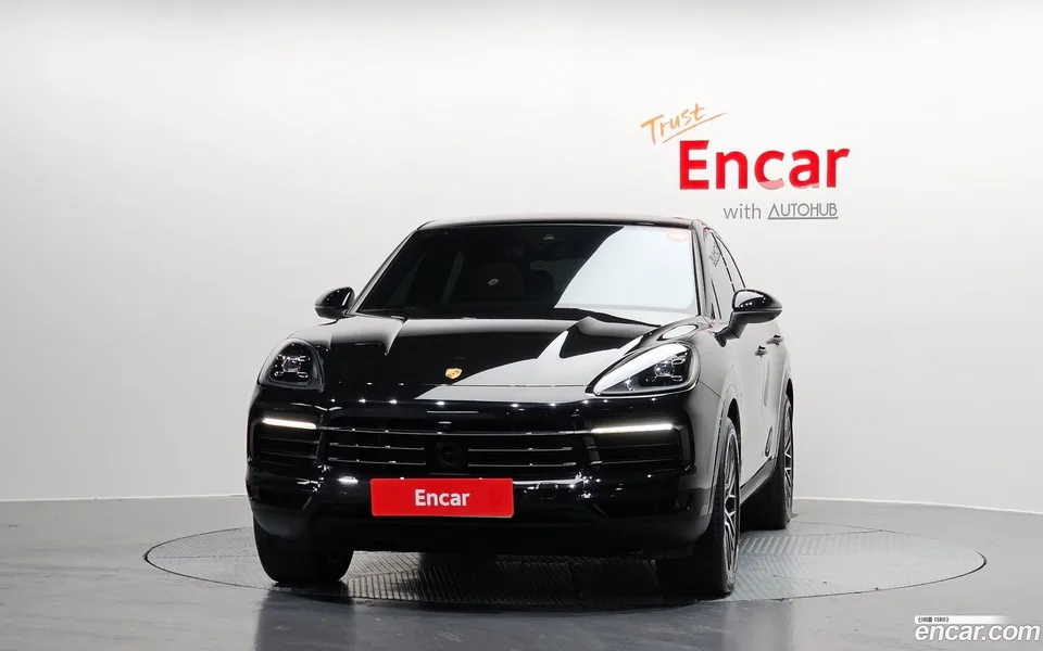 Porsche Cayenne 3.0 2023 — миниатюра 3