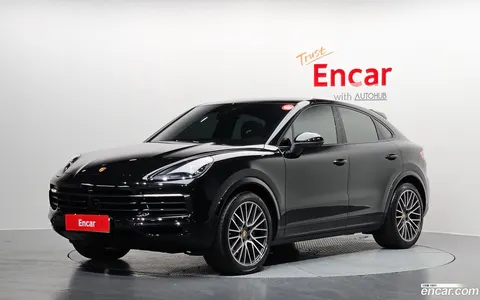 Porsche Cayenne 2023 купить в Москве