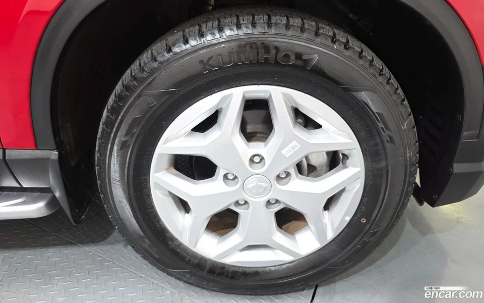 KG Mobility Rexton Sports Khan 2.2 4WD 2024 — миниатюра 5