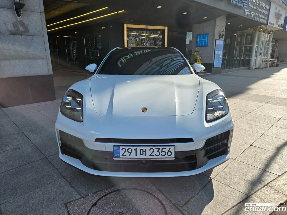 Porsche Panamera (976) 2.9 AWD 2024 — миниатюра 3