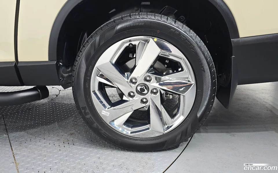 KG Mobility Rexton Sports Khan 2.2 4WD 2024 — миниатюра 5