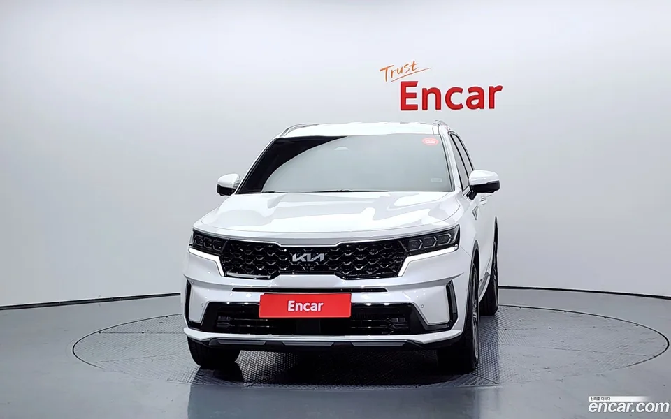 Kia Sorento HEV 1.6 2WD 2022 — миниатюра 3