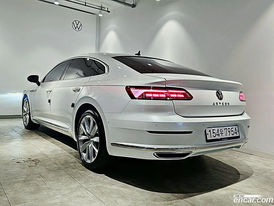 Volkswagen Arteon 2.0 TDI 2023 — миниатюра 2