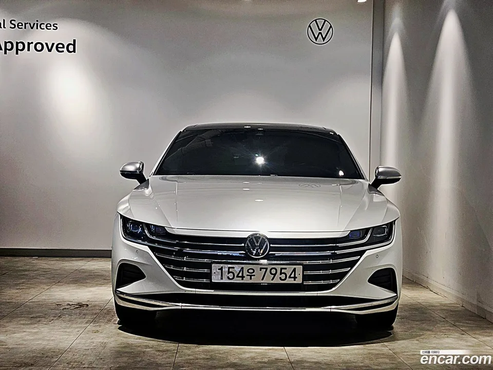 Volkswagen Arteon 2.0 TDI 2023 — миниатюра 3