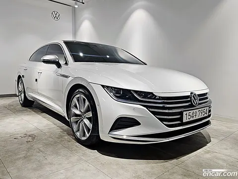 Volkswagen Arteon 2023 купить в Москве