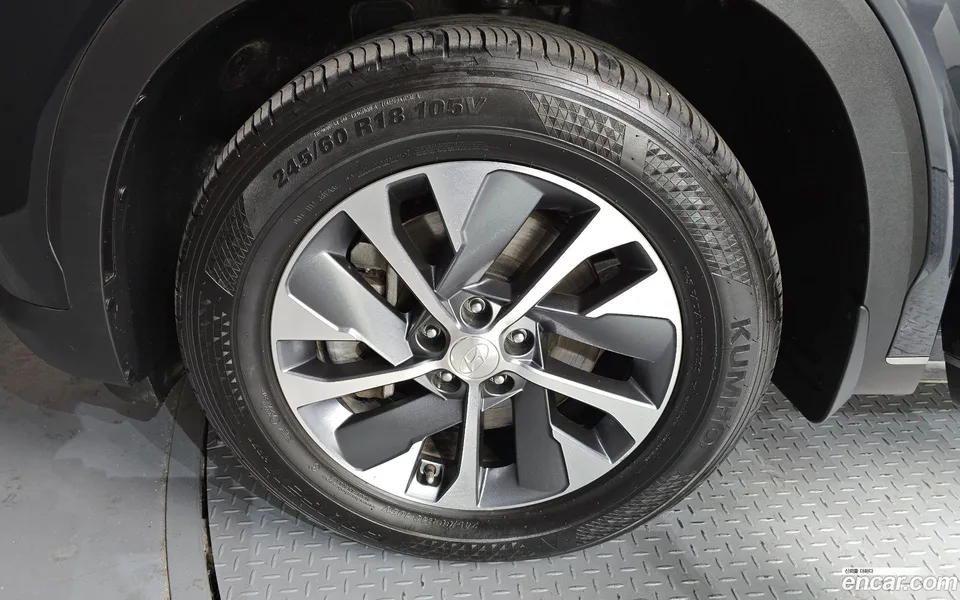 Hyundai Palisade 2.2 2WD 2022 — миниатюра 5