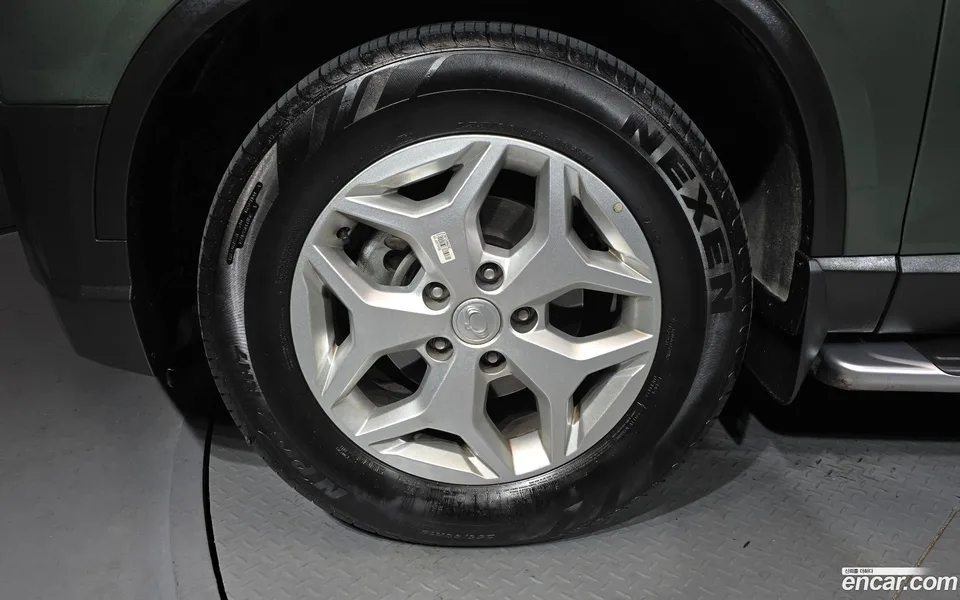 KG Mobility Rexton Sports Khan 2.2 4WD 2024 — миниатюра 5