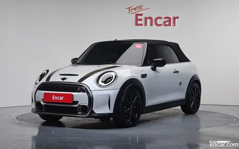 MINI Cooper S Convertible 2023 buy in Moscow