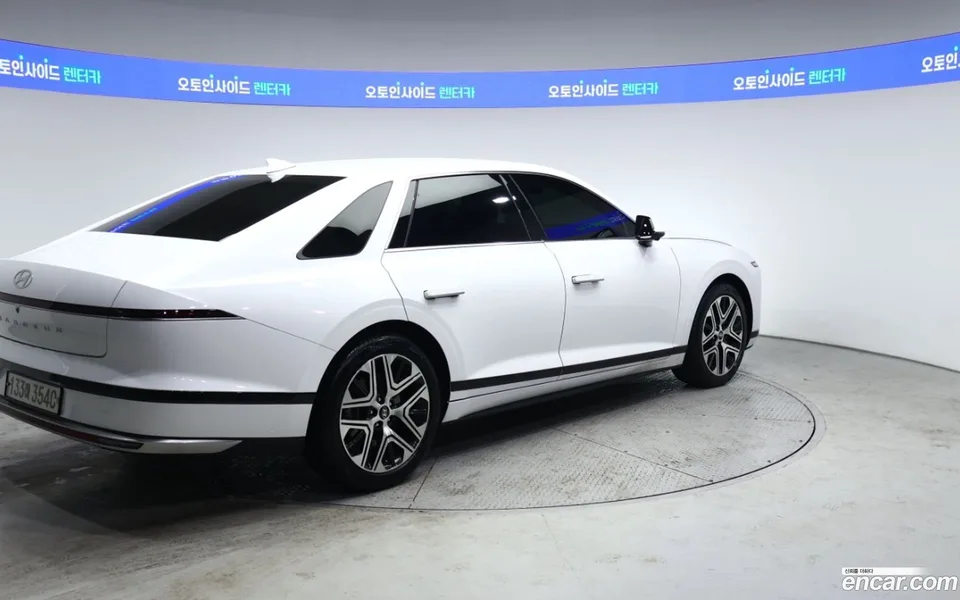 Hyundai Grandeur 3.5 2WD 2023 — миниатюра 2