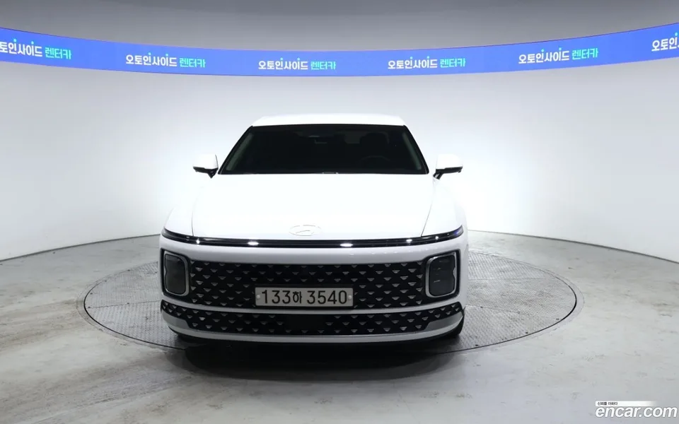 Hyundai Grandeur 3.5 2WD 2023 — миниатюра 3