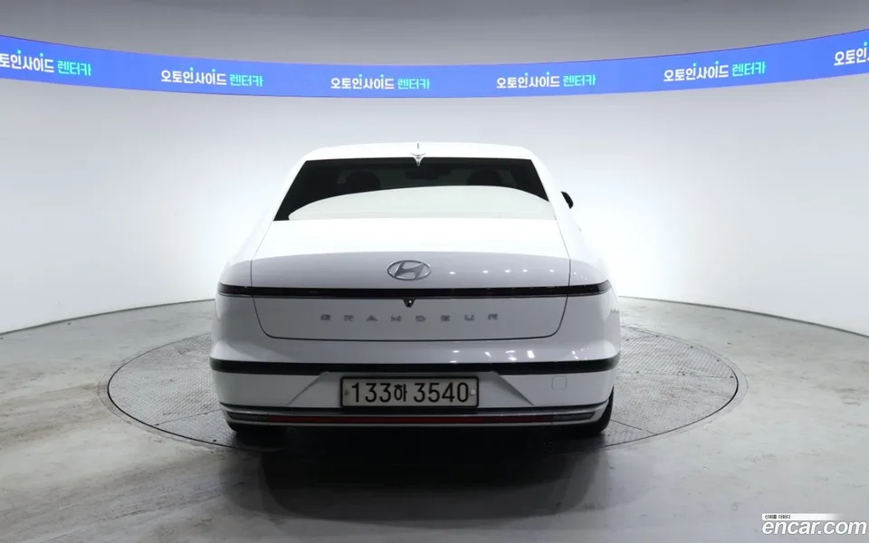 Hyundai Grandeur 3.5 2WD 2023 — миниатюра 4